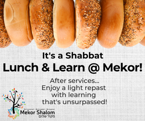 Banner Image for Postponed:  Shabbat Lunch & Learn with Carlos Florés!